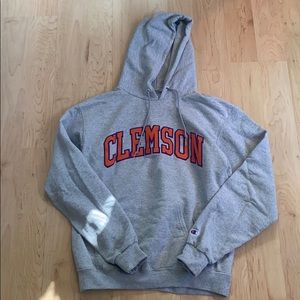 Champion Clemson hoodie